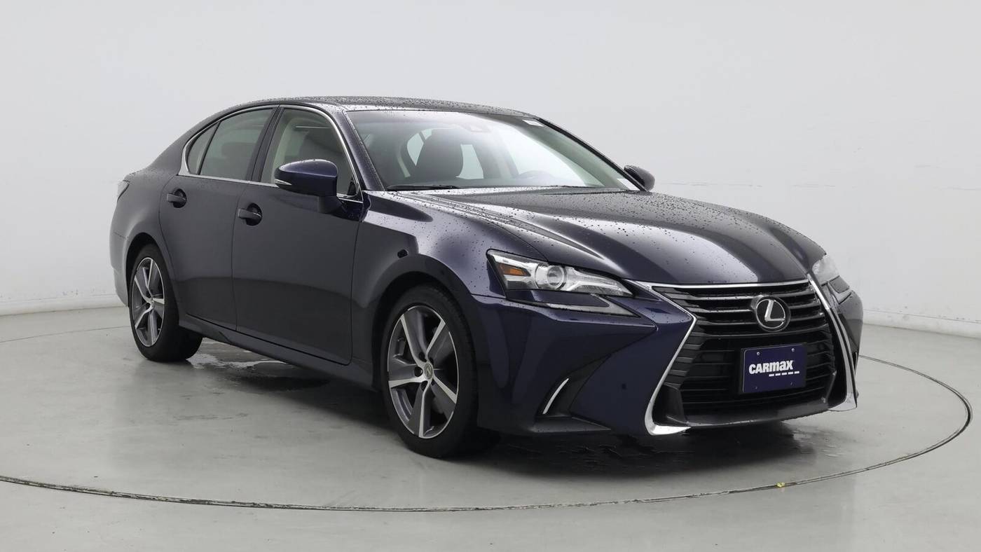 2016 Lexus GS GS 350
