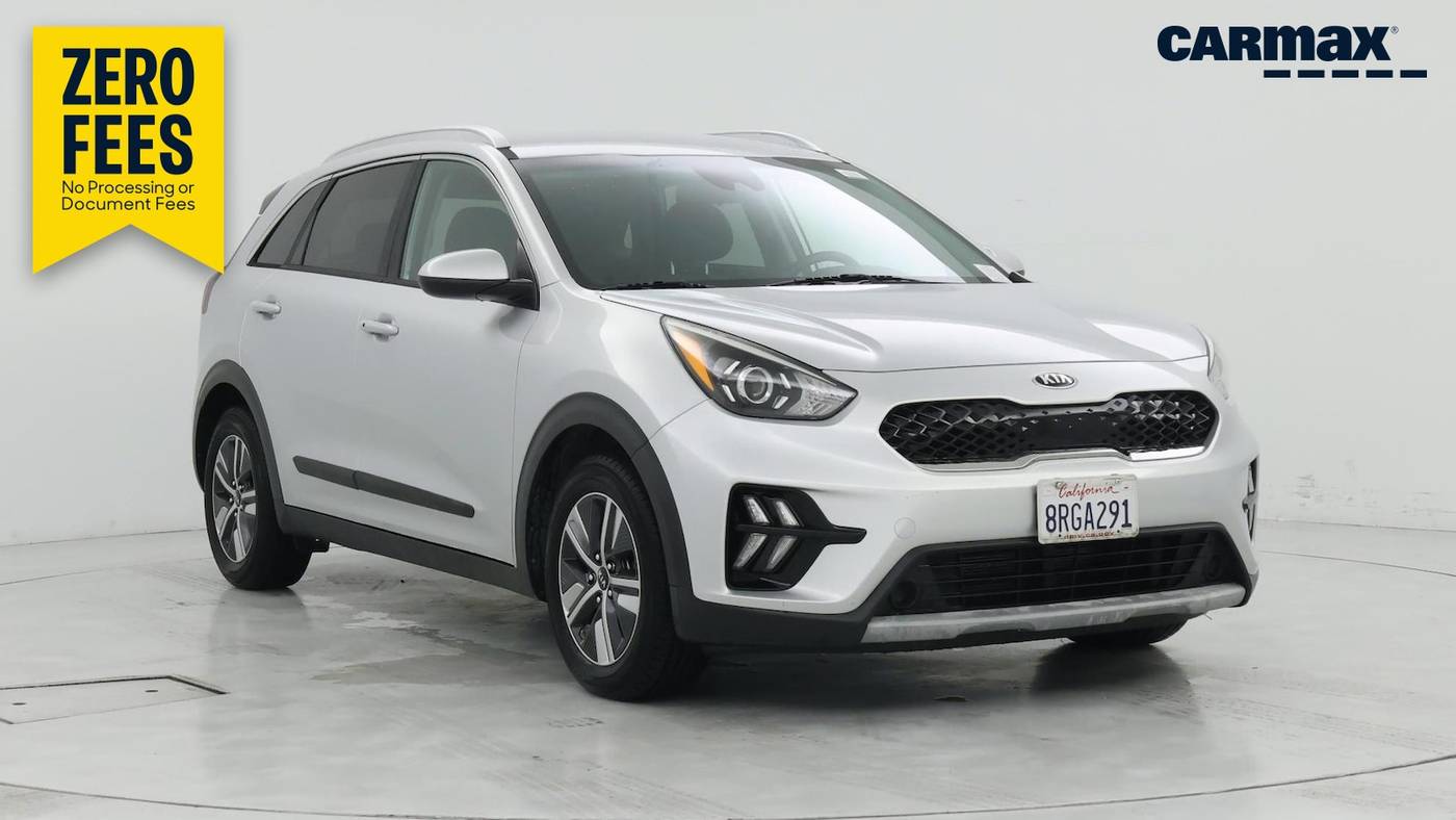 2020 Kia Niro Hybrid LXS