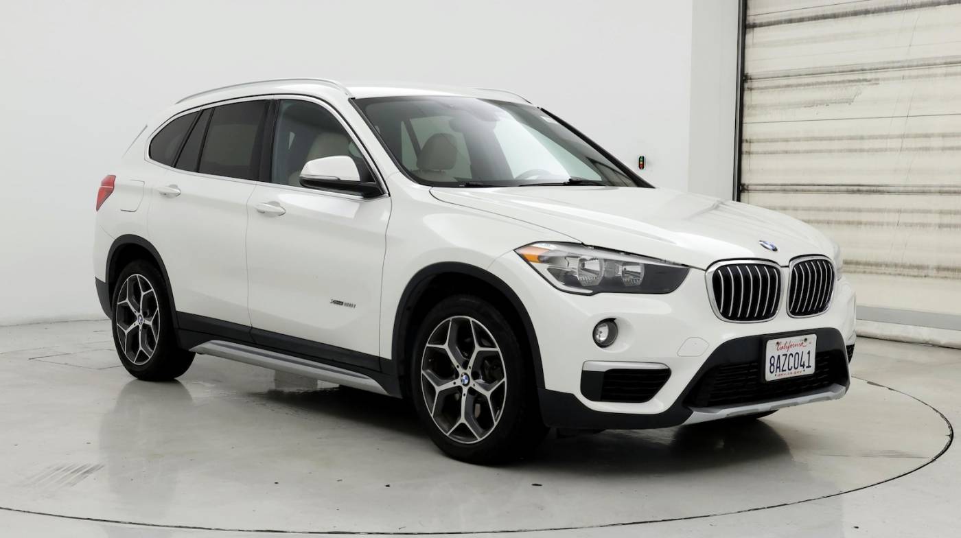 2018 BMW X1 28i — SUV — 64,851 mi — Roseville, CA