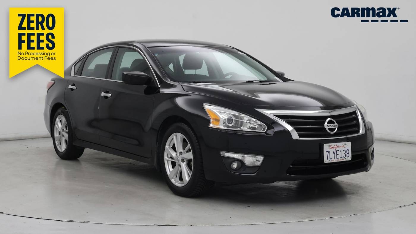 2015 Nissan Altima 2.5 SV