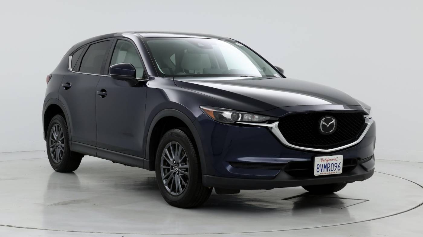 2021 Mazda CX-5 Touring — SUV — 45,432 mi — Roseville, CA