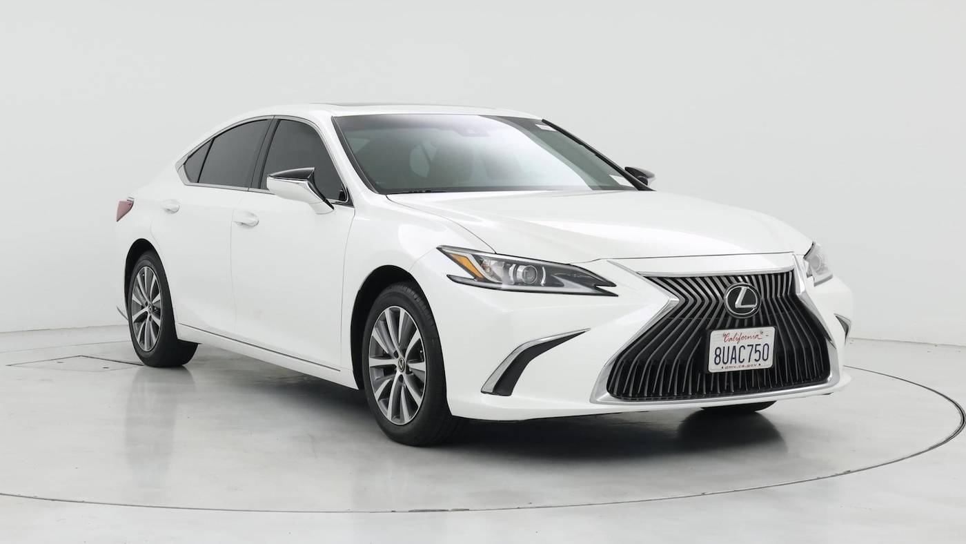 2021 Lexus ES