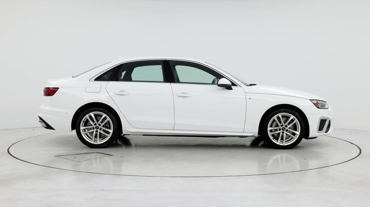 2020 Audi A4 Prestige — Sedan — 37,699 mi — Roseville, CA