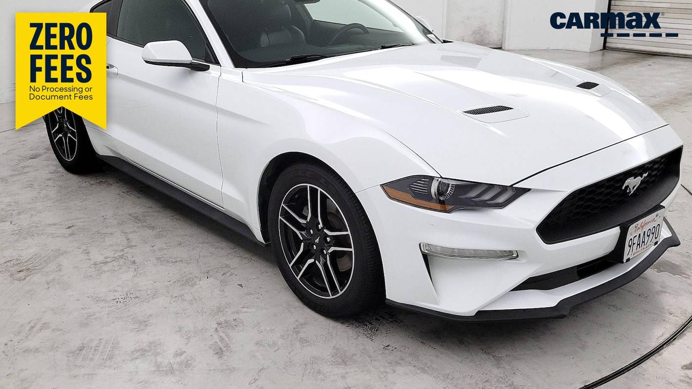 2023 Ford Mustang EcoBoost Premium