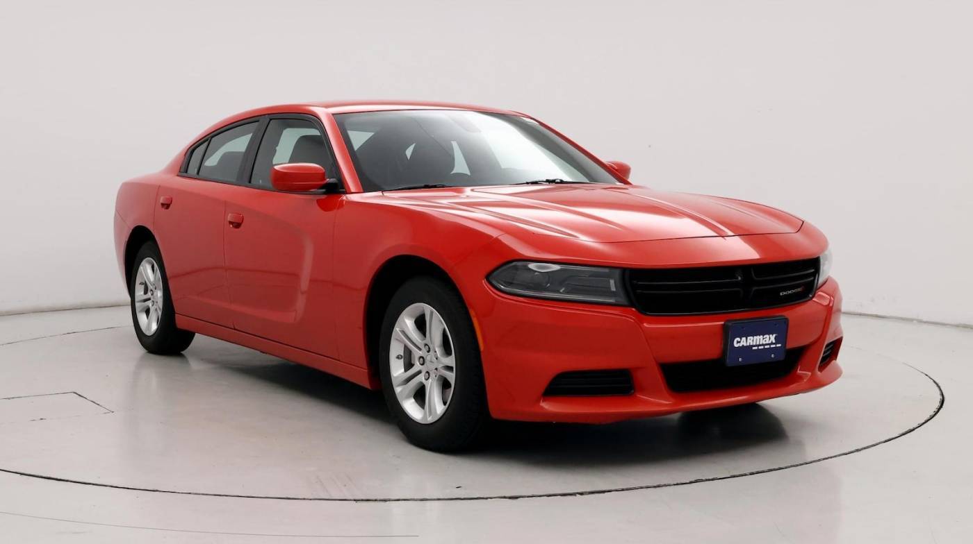 2022 Dodge Charger SXT — Sedan — 53,775 mi — Roseville, CA