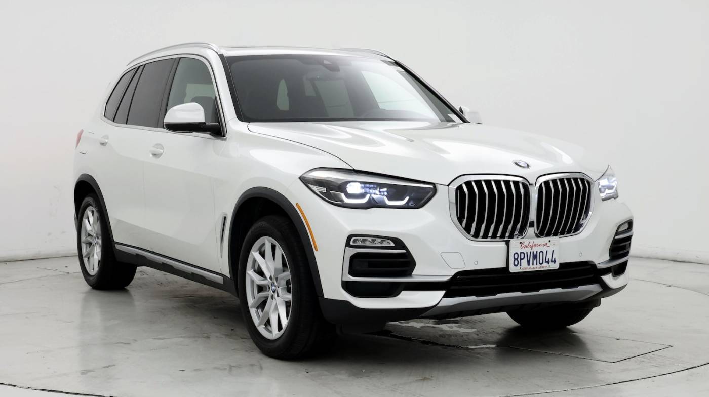 2020 BMW X5 40i — SUV — 28,901 mi — Roseville, CA