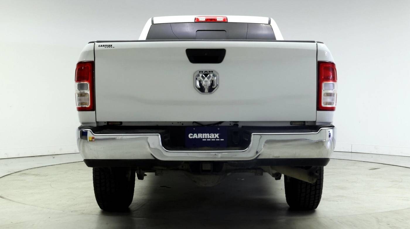 2020 Ram 2500 Tradesman — Pickup Truck — 23,660 mi — Roseville, CA