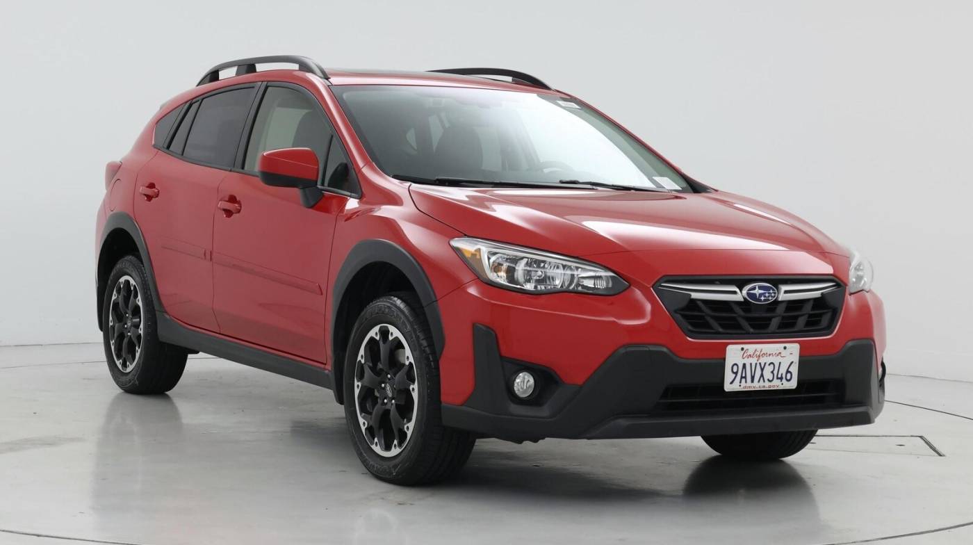 2022 Subaru Crosstrek Premium — SUV — 30,658 mi — Roseville, CA