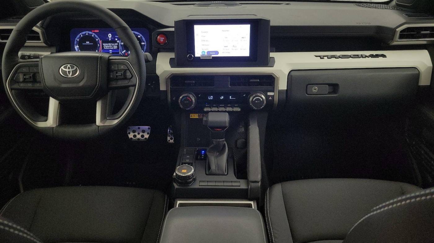 2024 Toyota Tacoma TRD Sport — Pickup Truck — 276 mi — Roseville, CA