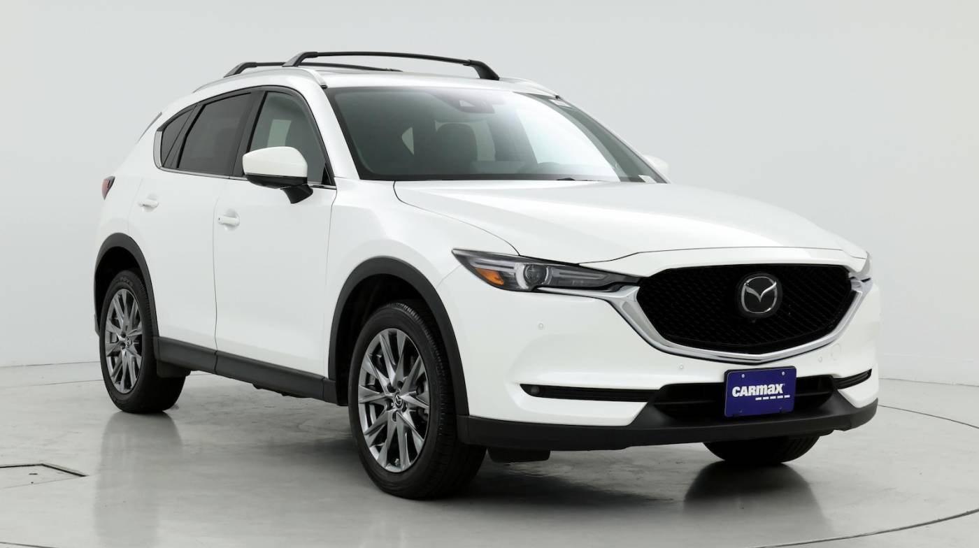 2021 Mazda CX-5 Signature — SUV — 31,571 mi — Roseville, CA