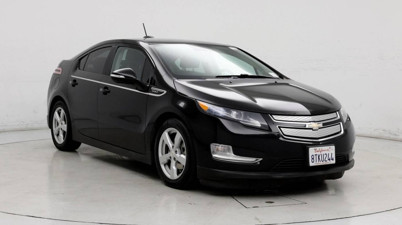 2015 Chevrolet Volt Base — Sedan — 56,192 mi — Roseville, CA