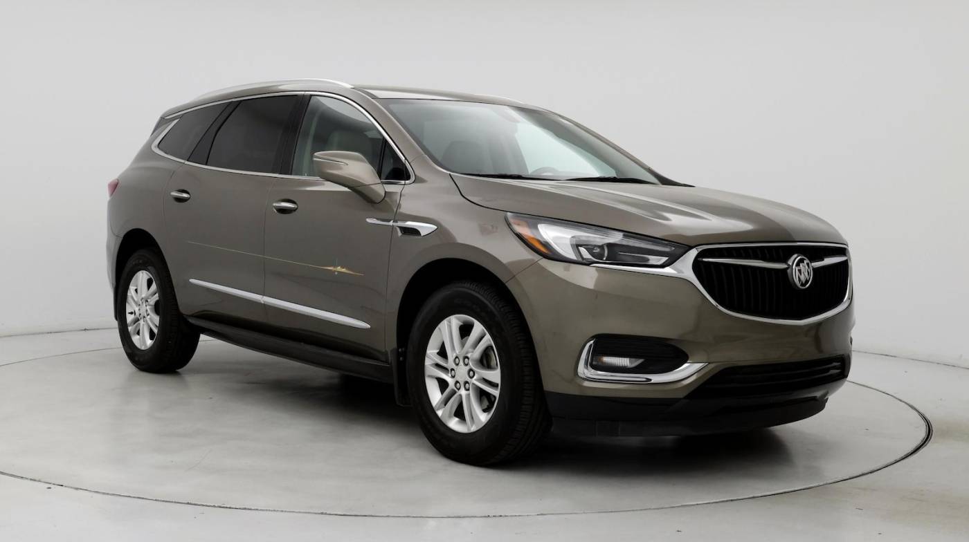 2020 Buick Enclave Essence — SUV — 16,978 mi — Roseville, CA