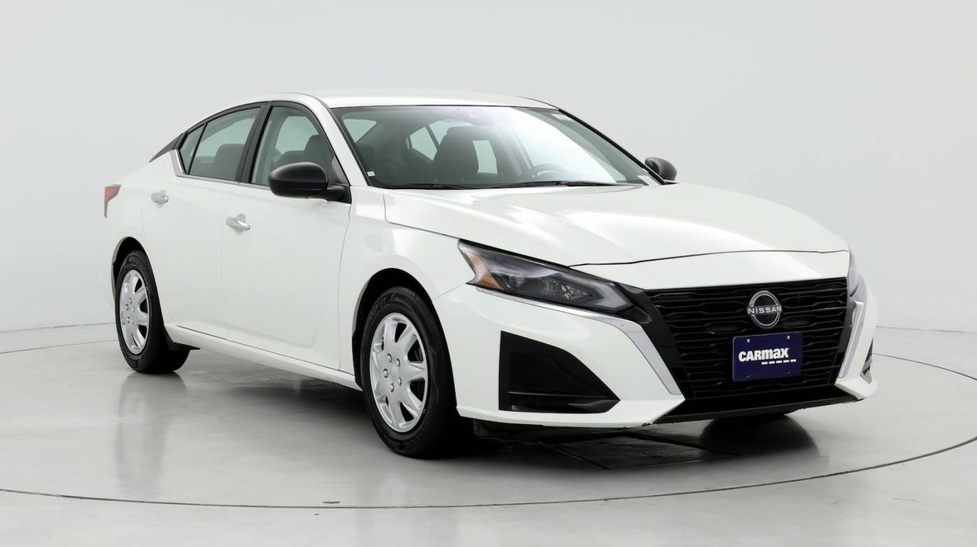2024 Nissan Altima S — Sedan — 19,170 mi — Roseville, CA