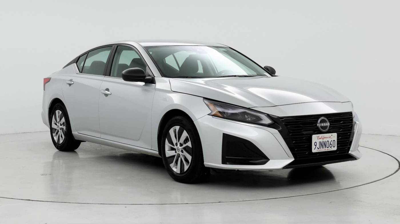 2024 Nissan Altima S — Sedan — 22,675 mi — Roseville, CA