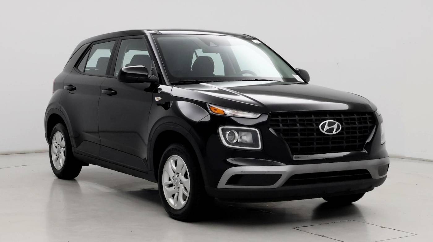 2021 Hyundai Venue SE — SUV — 52,798 mi — Roseville, CA