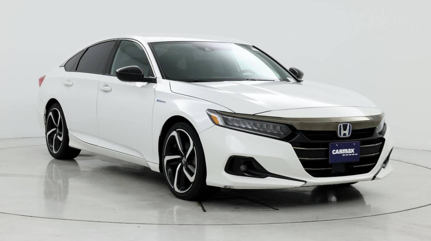 2022 Honda Accord Hybrid Sport — Sedan — 41,442 mi — Roseville, CA