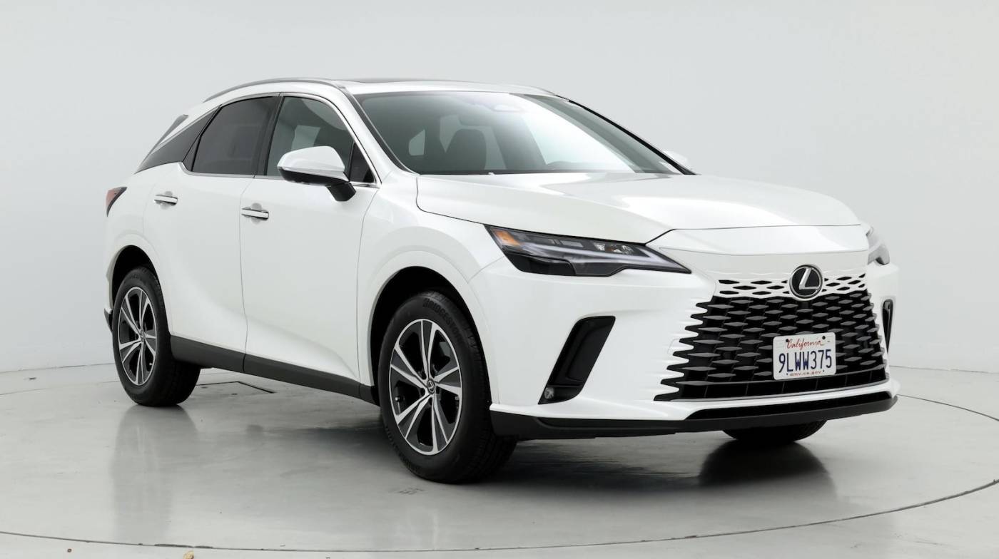 2024 Lexus RX RX 350 Premium — SUV — 4,915 mi — Roseville, CA
