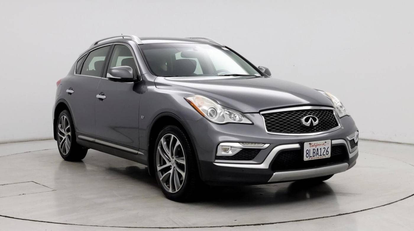 2016 INFINITI QX50 Standard — SUV — 63,495 mi — Roseville, CA