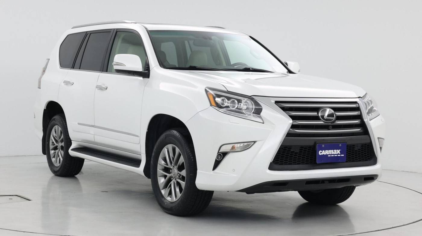 2018 Lexus GX GX 460 Luxury — SUV — 41,792 mi — Roseville, CA