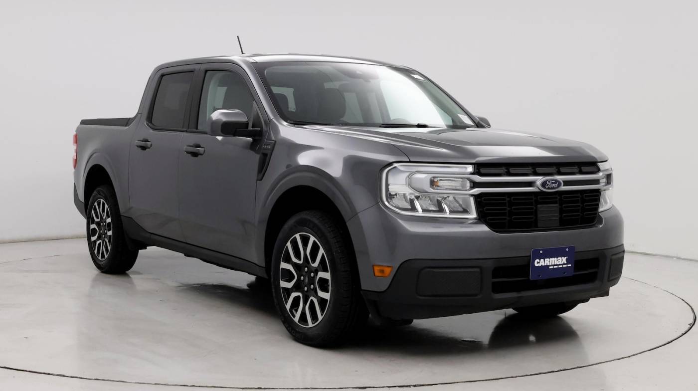 2022 Ford Maverick LARIAT — Pickup Truck — 52,453 mi — Roseville, CA