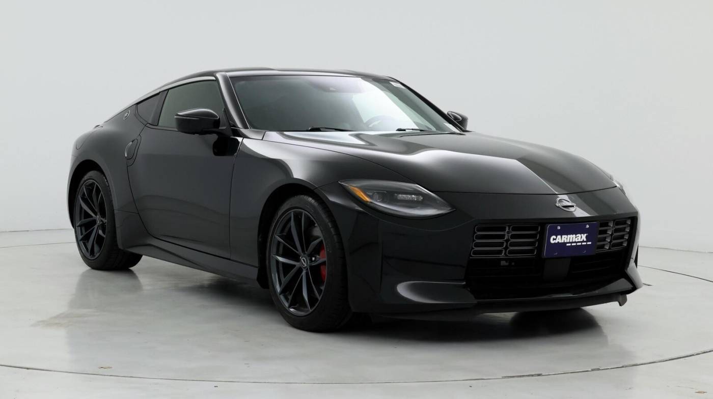 2023 Nissan Z Performance — Coupe — 32,830 mi — Roseville, CA