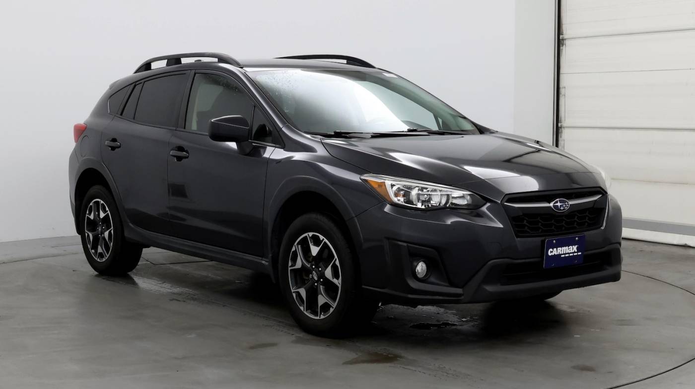 2019 Subaru Crosstrek Premium — SUV — 79,289 mi — Roseville, CA