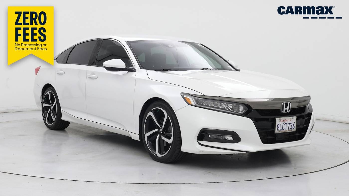2019 Honda Accord Sport