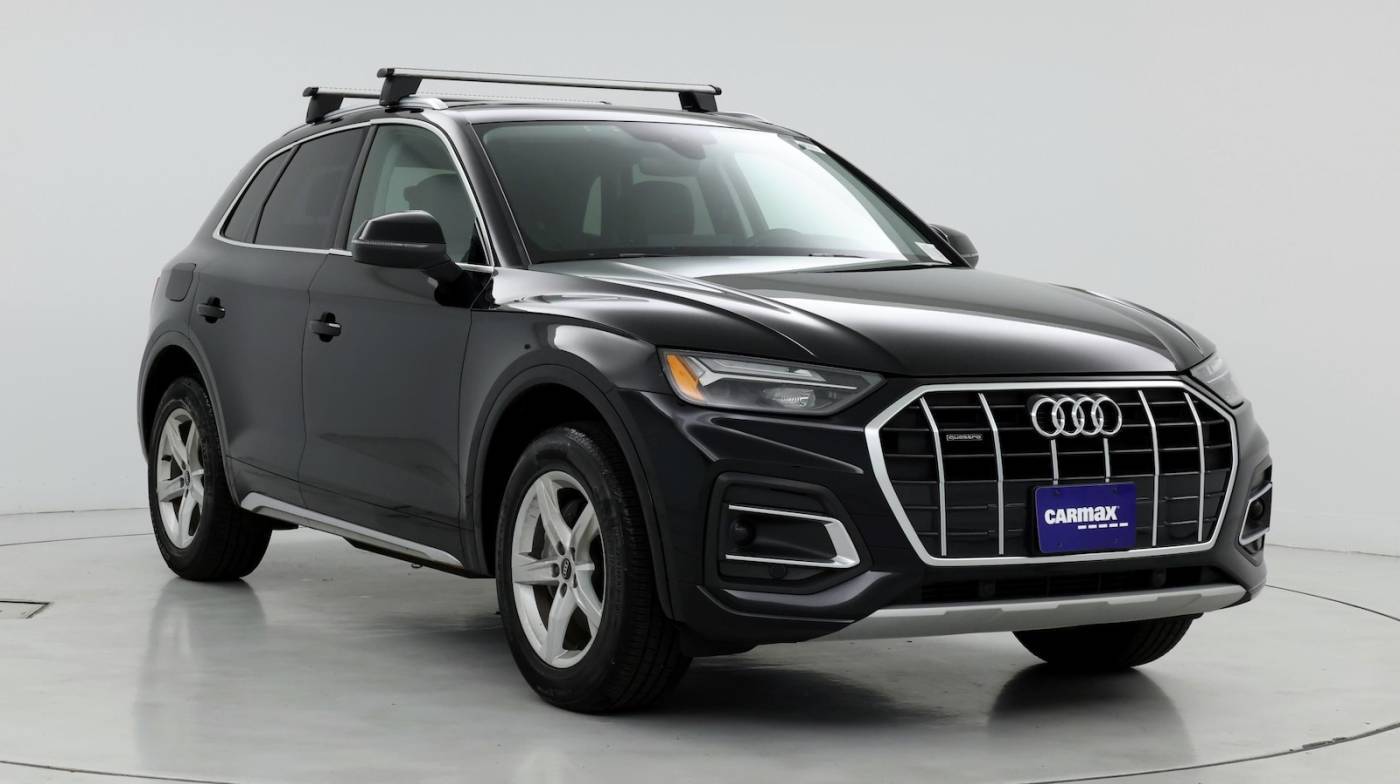 2021 Audi Q5 Premium — SUV — 51,747 mi — Roseville, CA