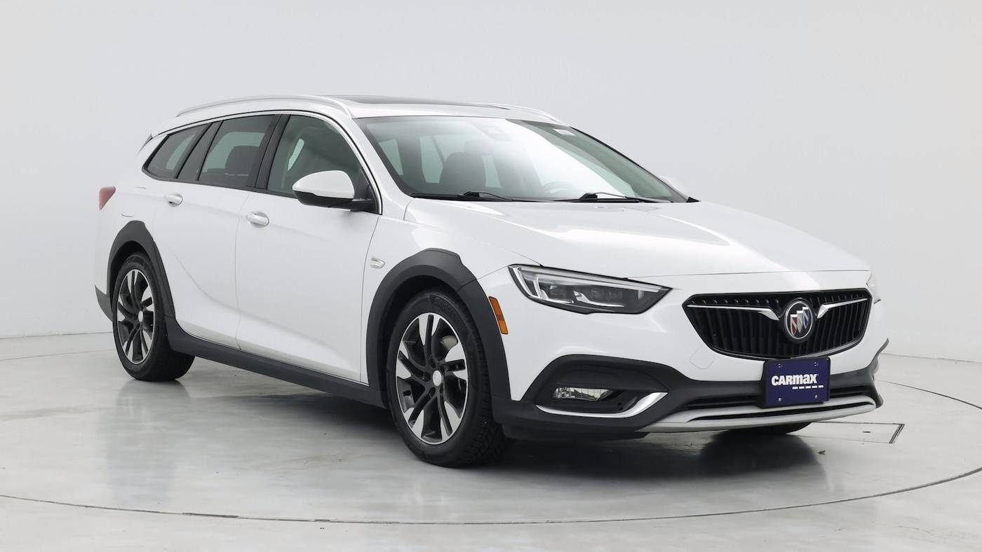 2019 Buick Regal TourX Essence — Wagon — 34,406 mi — Inglewood, CA