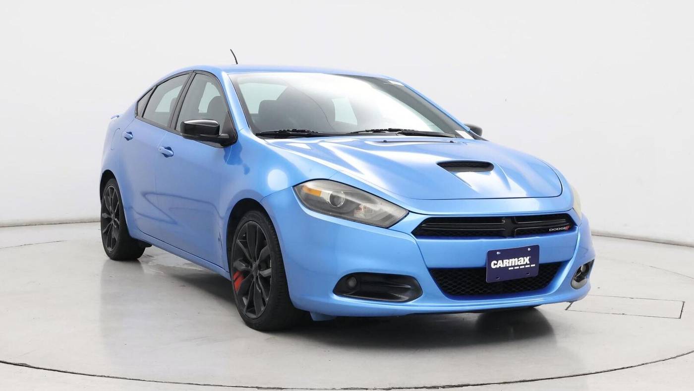 2016 Dodge Dart