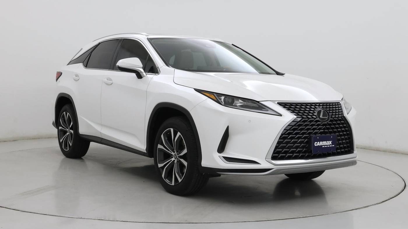2020 Lexus RX RX 350