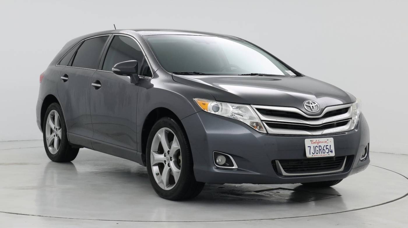 2014 Toyota Venza XLE V6 — SUV — 69,016 mi — Roseville, CA