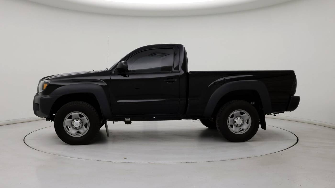2014 Toyota Tacoma Base — Pickup Truck — 127,377 mi — Roseville, CA