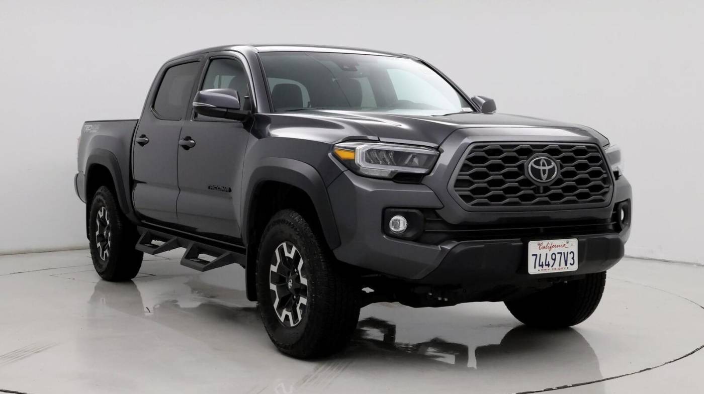 2023 Toyota Tacoma TRD Off Road — Pickup Truck — 8,776 mi — Roseville, CA