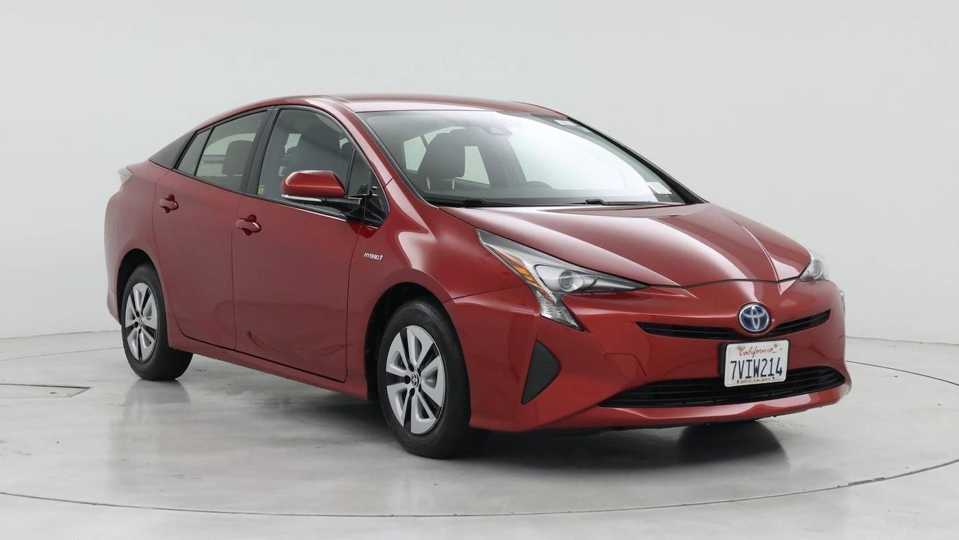 2017 Toyota Prius