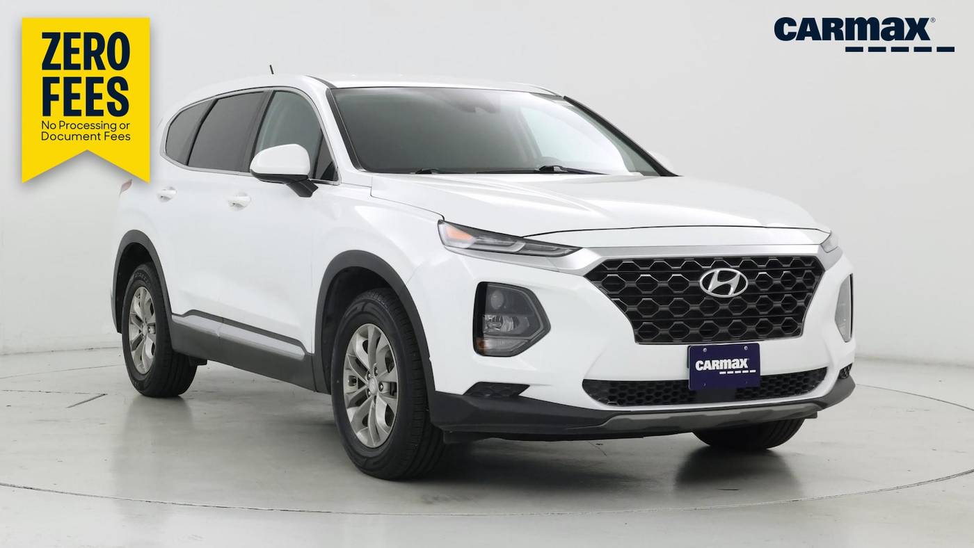 2020 Hyundai Santa Fe SE
