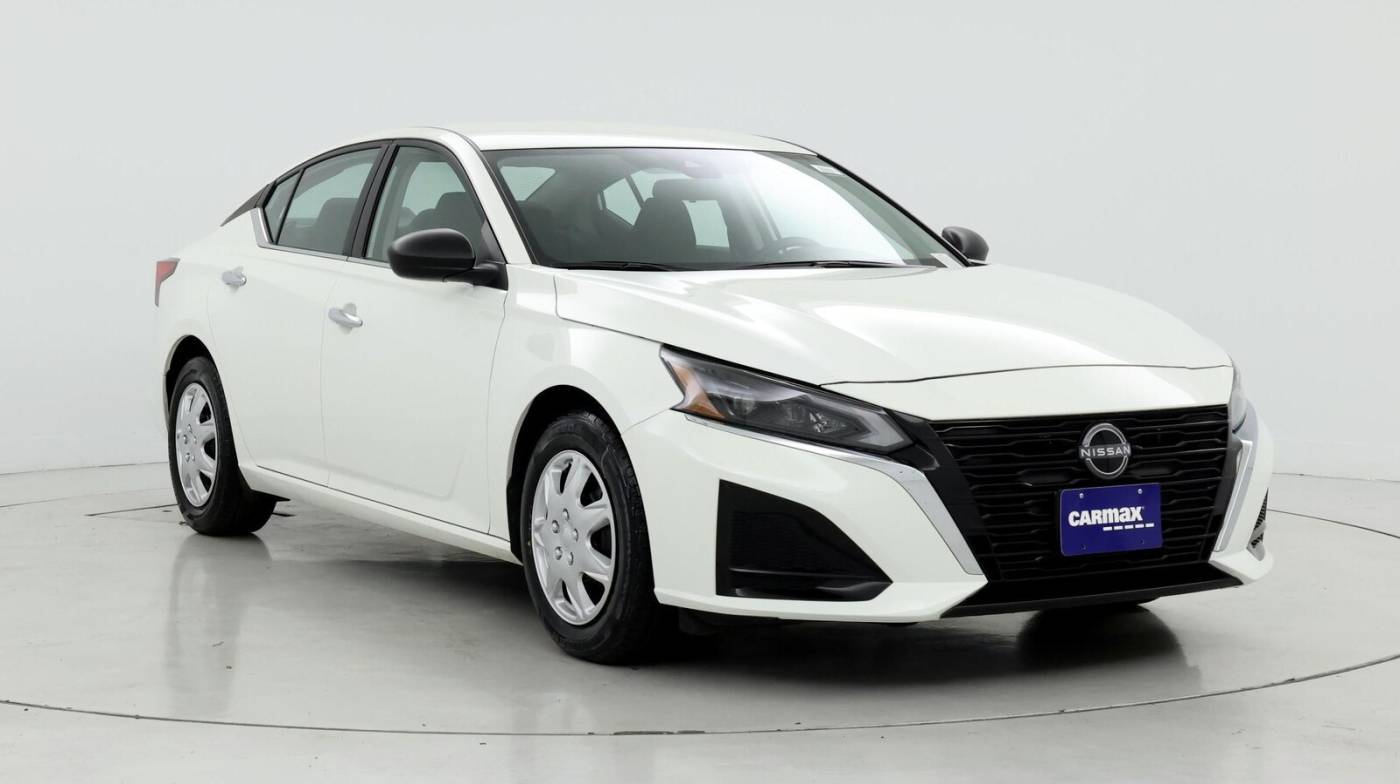 2024 Nissan Altima S — Sedan — 23,576 mi — Roseville, CA