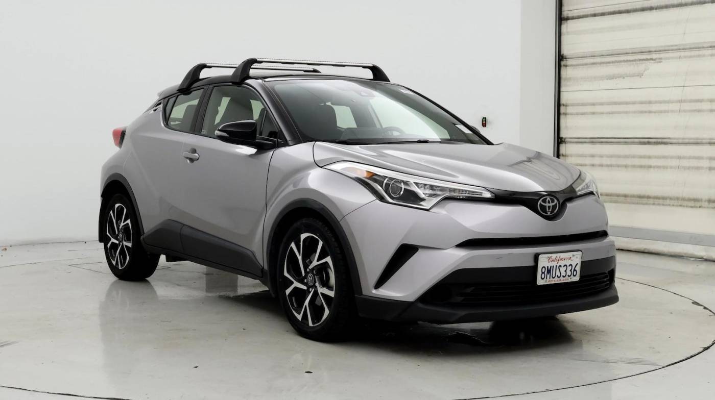2019 Toyota C-HR XLE — SUV — 43,948 mi — Roseville, CA