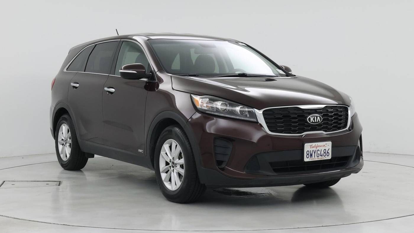 2019 Kia Sorento