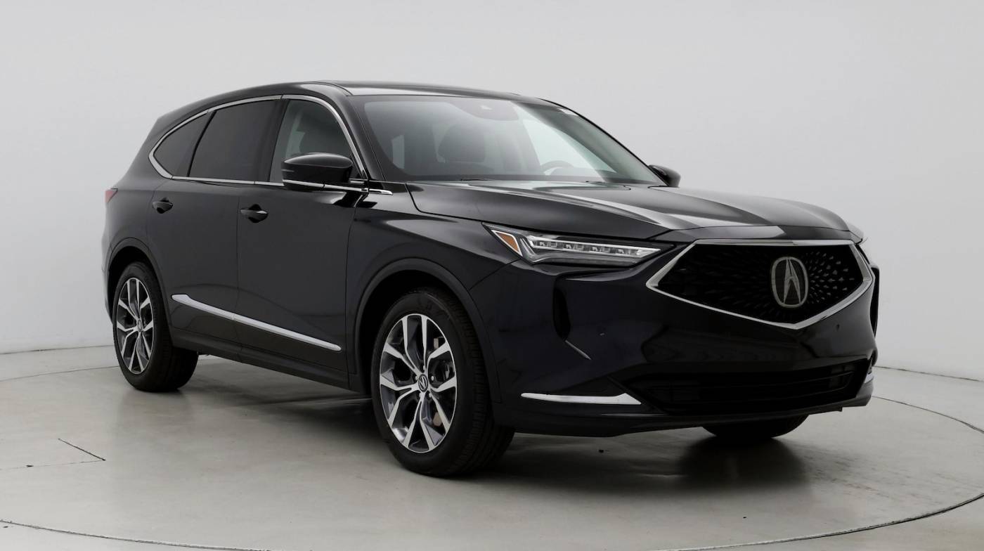 2023 Acura MDX Technology Package — SUV — 37,383 mi — Roseville, CA