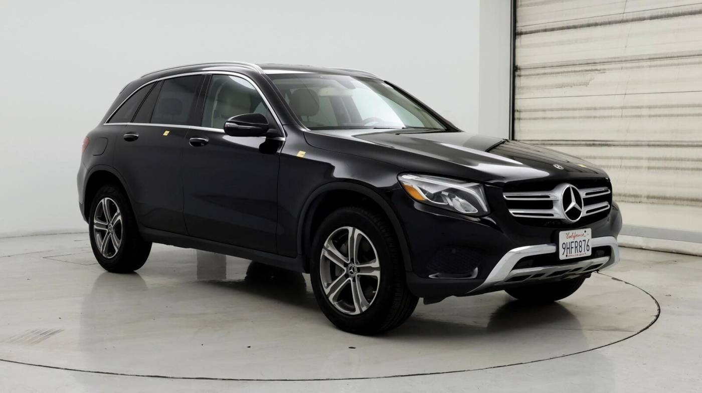 2019 Mercedes-Benz GLC GLC 300 — SUV — 45,881 mi — Roseville, CA