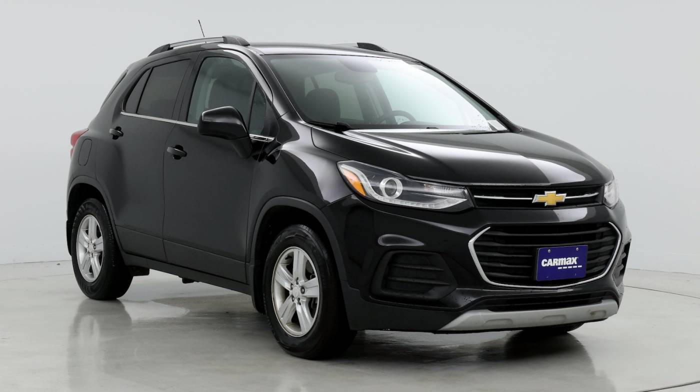 2019 Chevrolet Trax LT — SUV — 50,777 mi — Roseville, CA