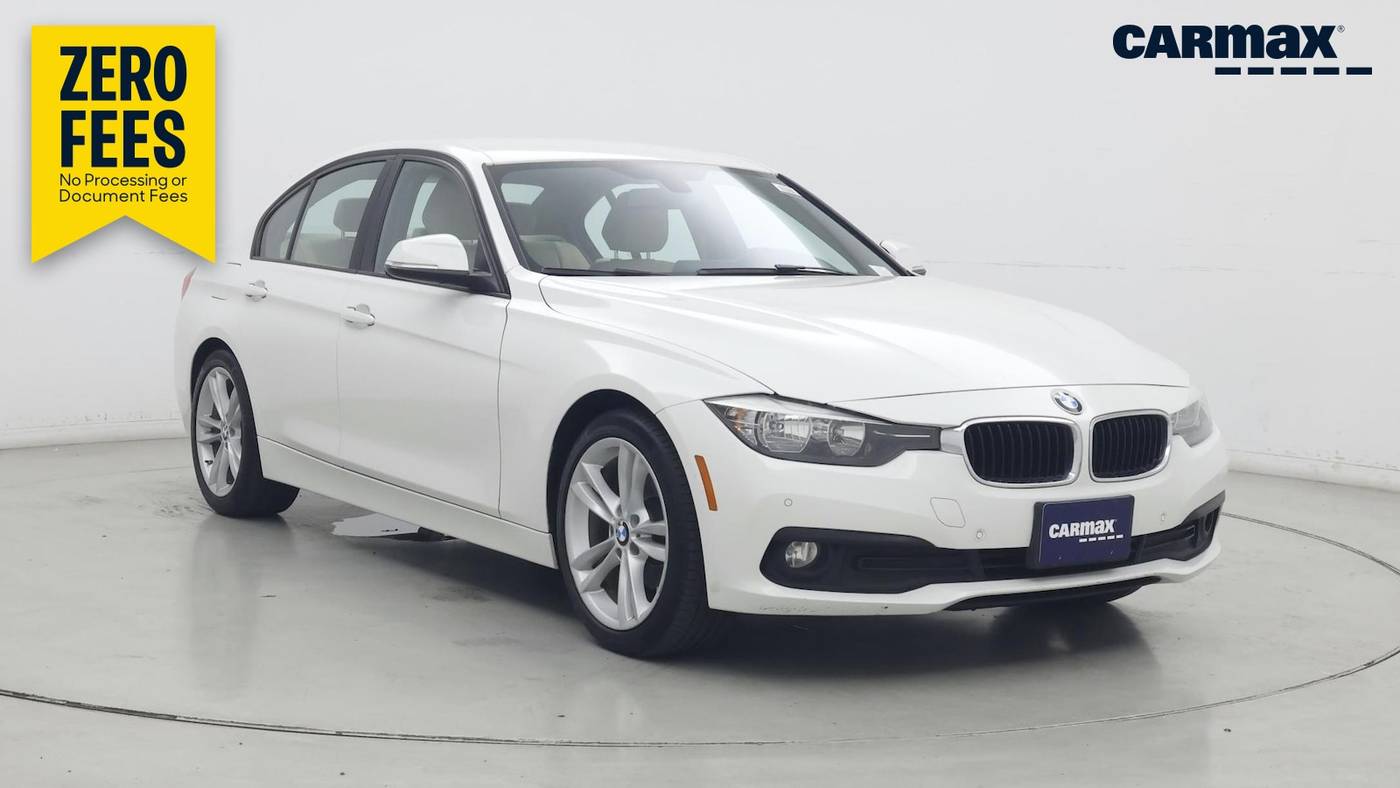 2016 BMW 3 Series 320i