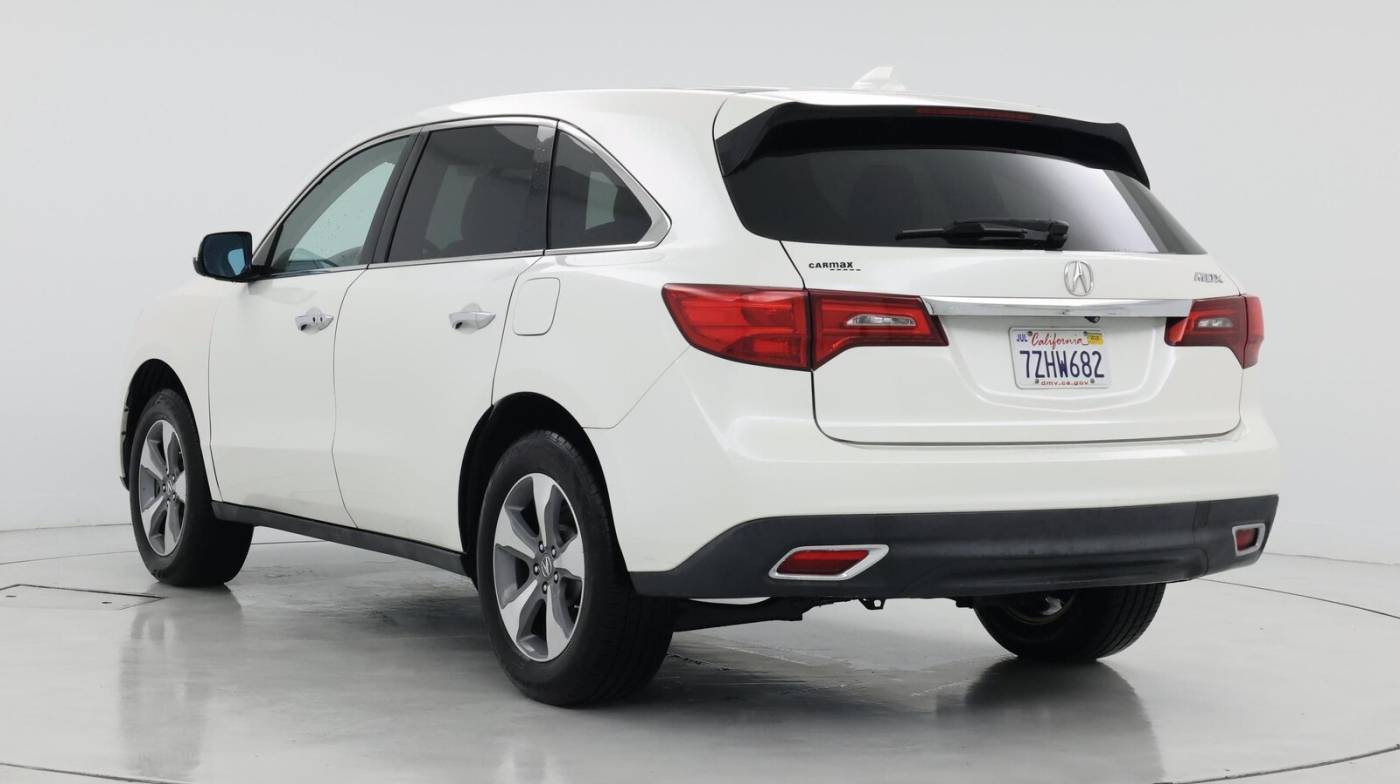 2014 Acura MDX Standard — SUV — 113,215 mi — Roseville, CA