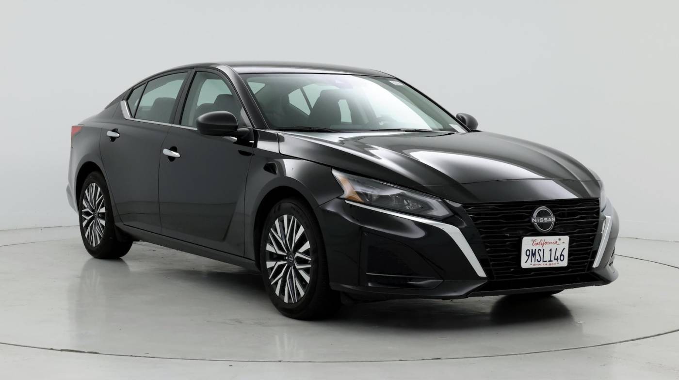 2024 Nissan Altima SV — Sedan — 8,921 mi — Roseville, CA