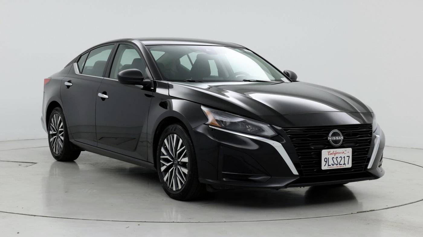 2024 Nissan Altima SV — Sedan — 26,577 mi — Roseville, CA