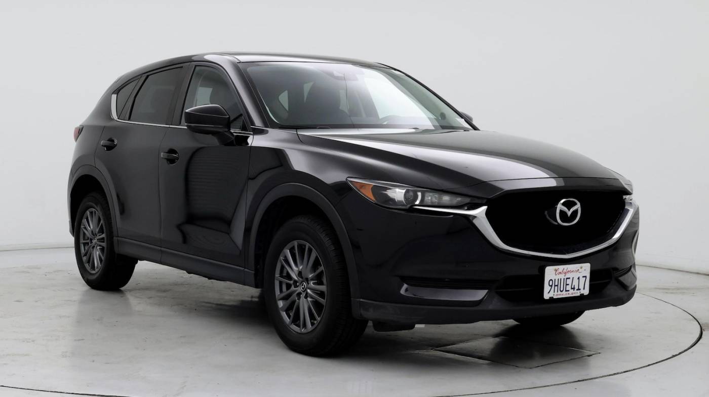 2017 Mazda CX-5 Touring — SUV — 84,860 mi — Roseville, CA