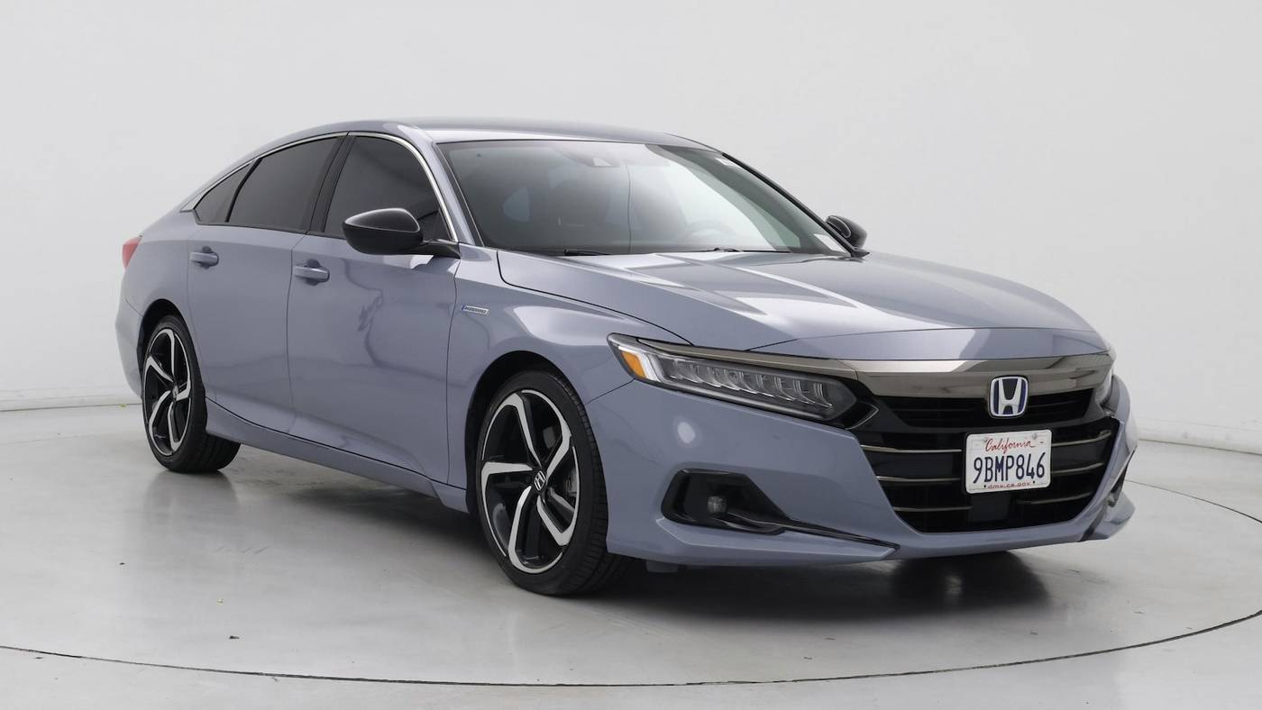 2022 Honda Accord