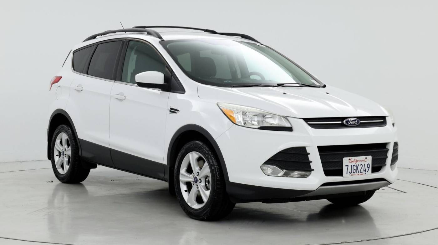 2014 Ford Escape SE — SUV — 106,330 mi — Roseville, CA