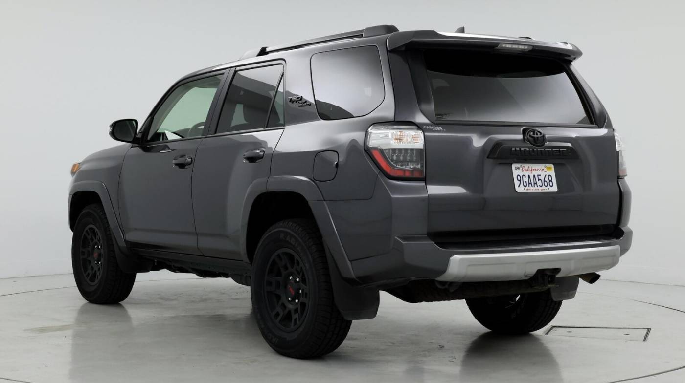 2023 Toyota 4Runner TRD Off Road Premium — SUV — 30,753 mi — Roseville, CA